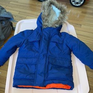 Used toddler coat